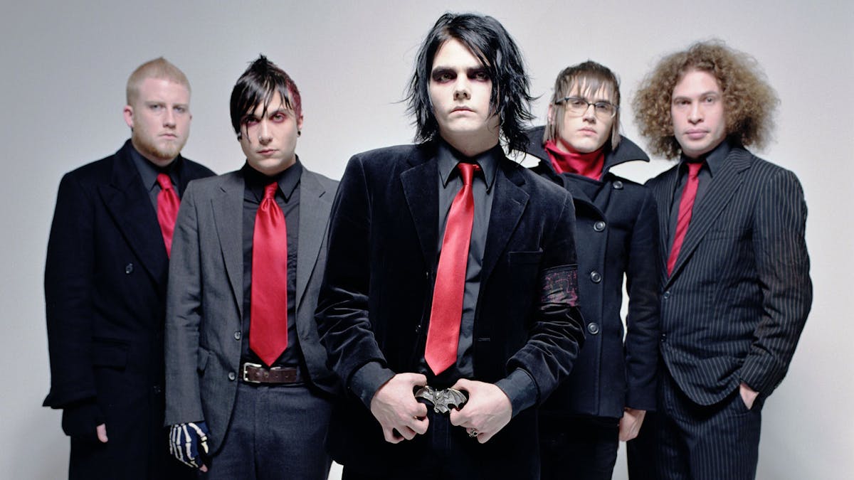 My Chemical Romance add more dates to rescheduled 2022 tour — Kerrang!