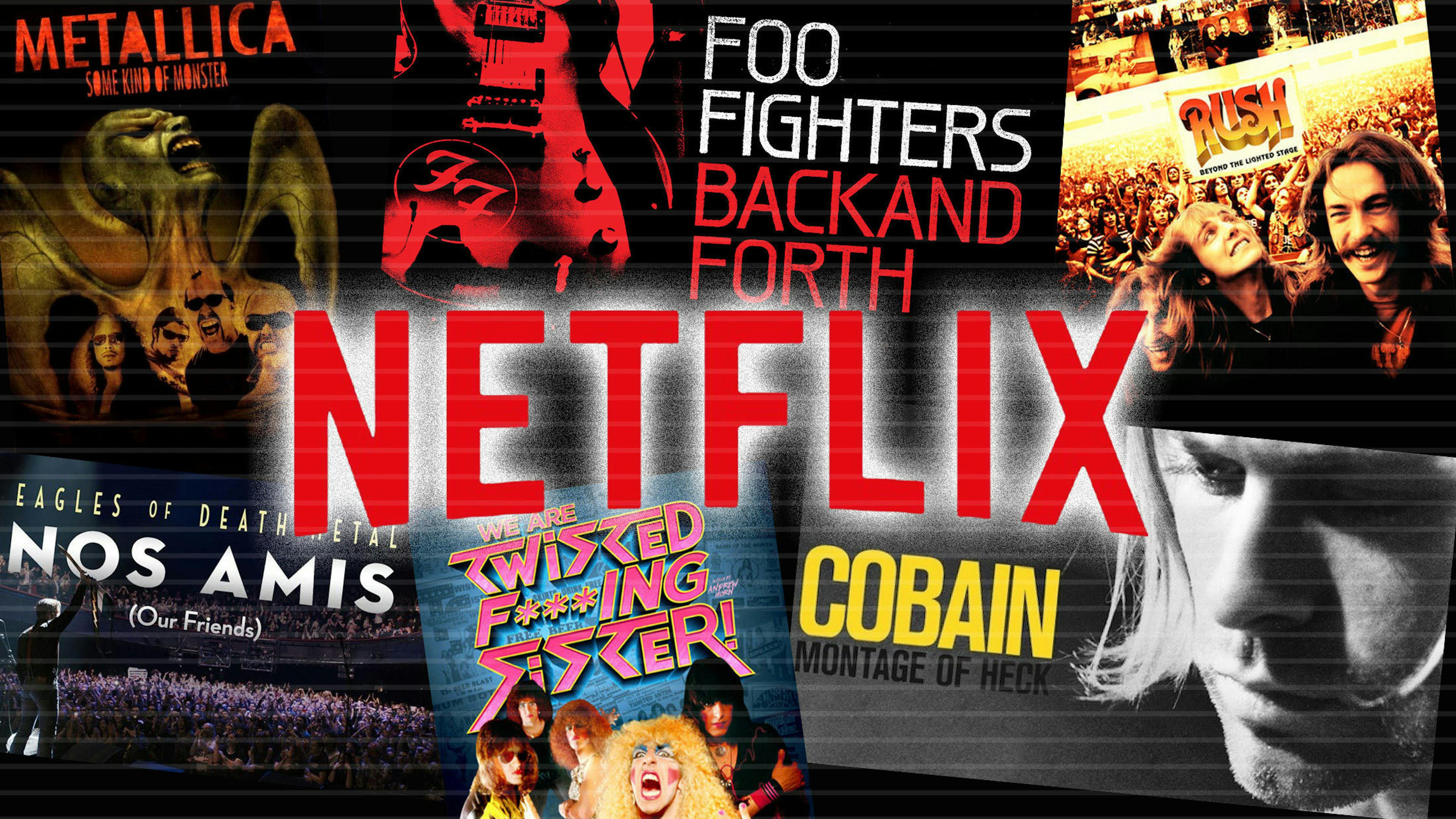 The 10 Best Music Documentaries On Netflix UK — Kerrang!