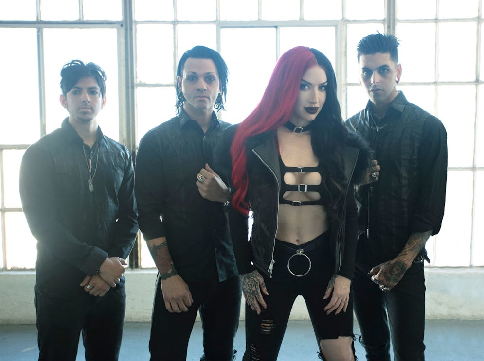 New Years Day Announce UK And Europe 2020 Tour — Kerrang!