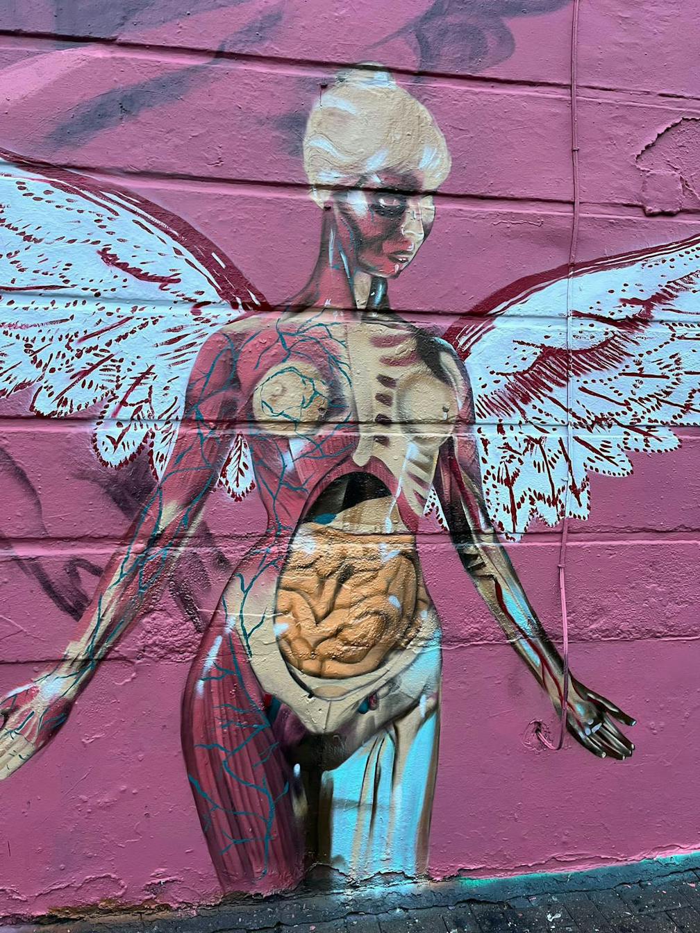 Nirvana: There's a new In Utero mural in Camden for fans… | Kerrang!