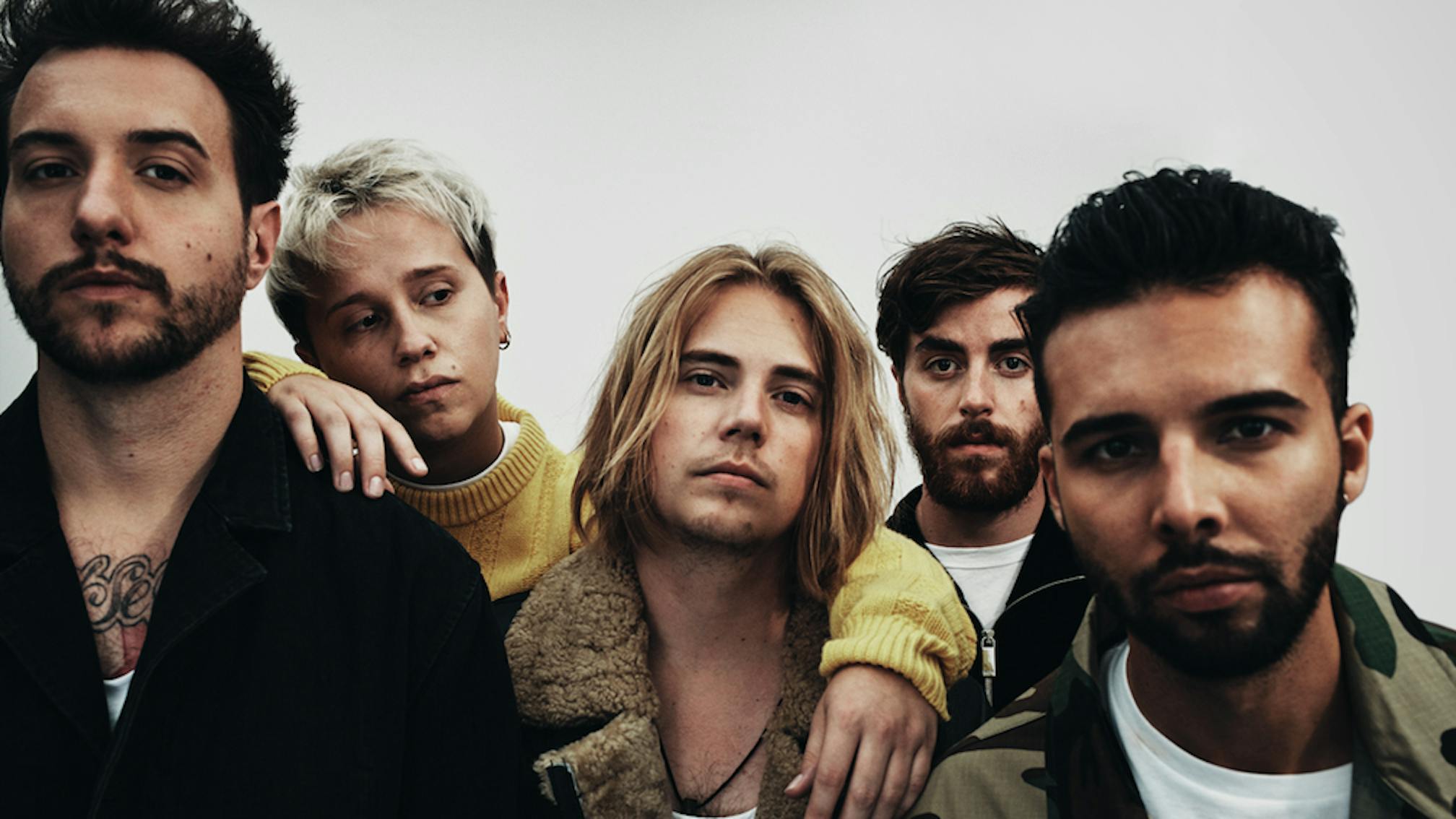 nothing but thieves tour europe