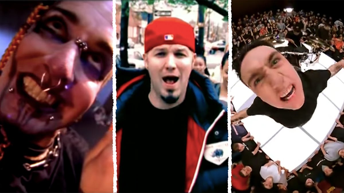 The 12 Most Iconic Nu Metal Lyrics Of All Time Kerrang