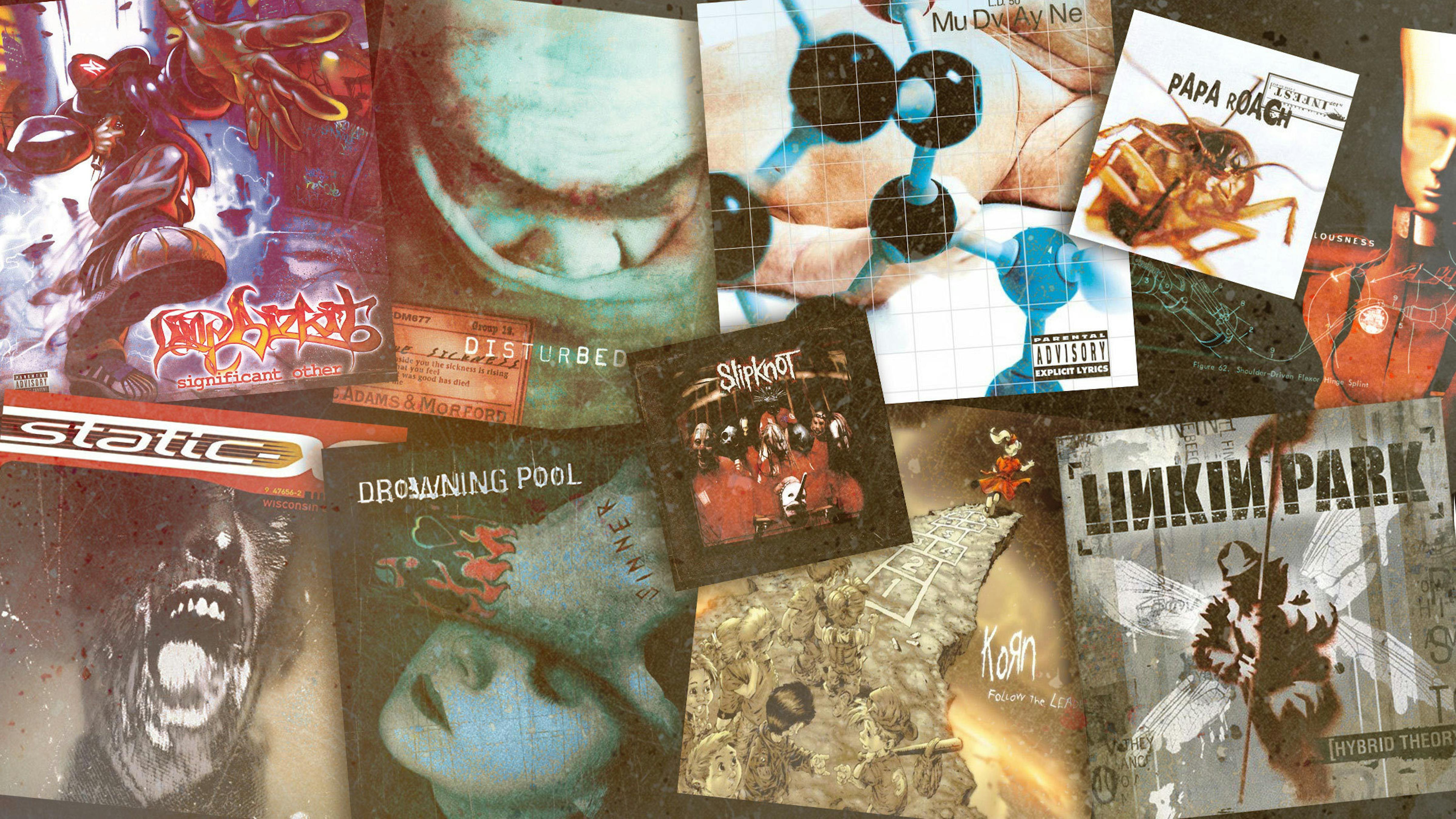 Vote For The Greatest Nu-Metal Album Of All Time — Kerrang!