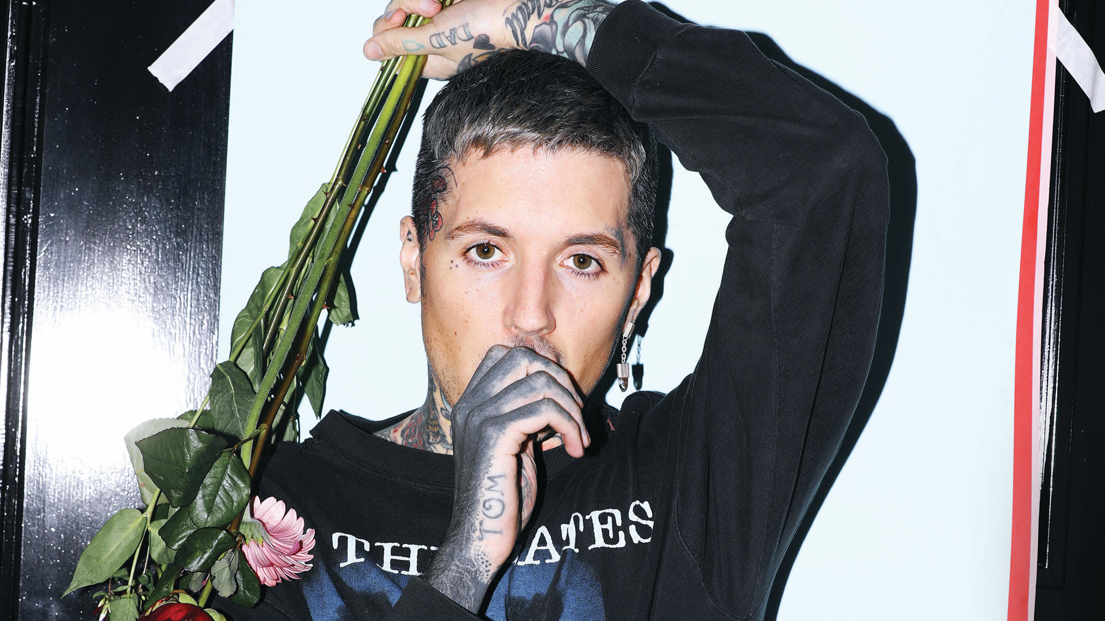 Bring Me The Horizon S Oli Sykes People Could Be Hearing New Music   Oli Sykes2019photo Credit Gobinder Jhitta 