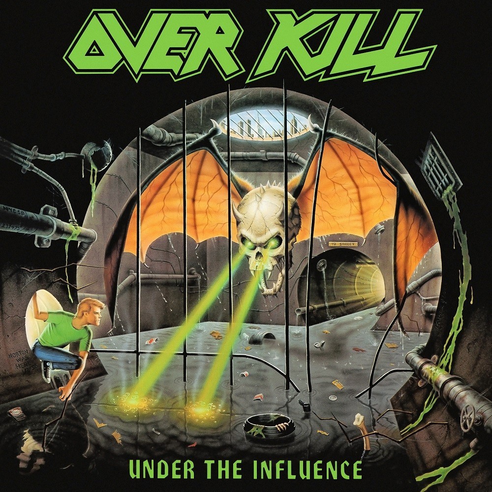 overkill under the influence