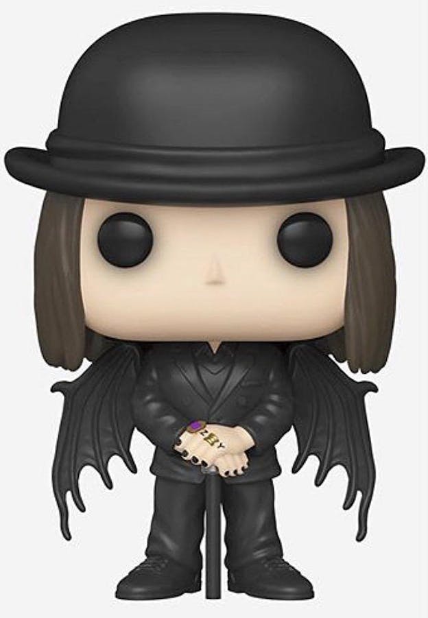 ozzy diary of a madman funko pop