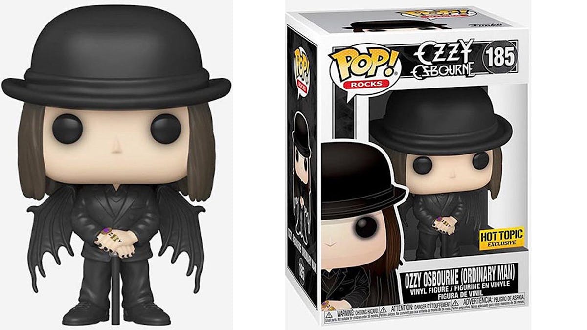 rock music funko pop