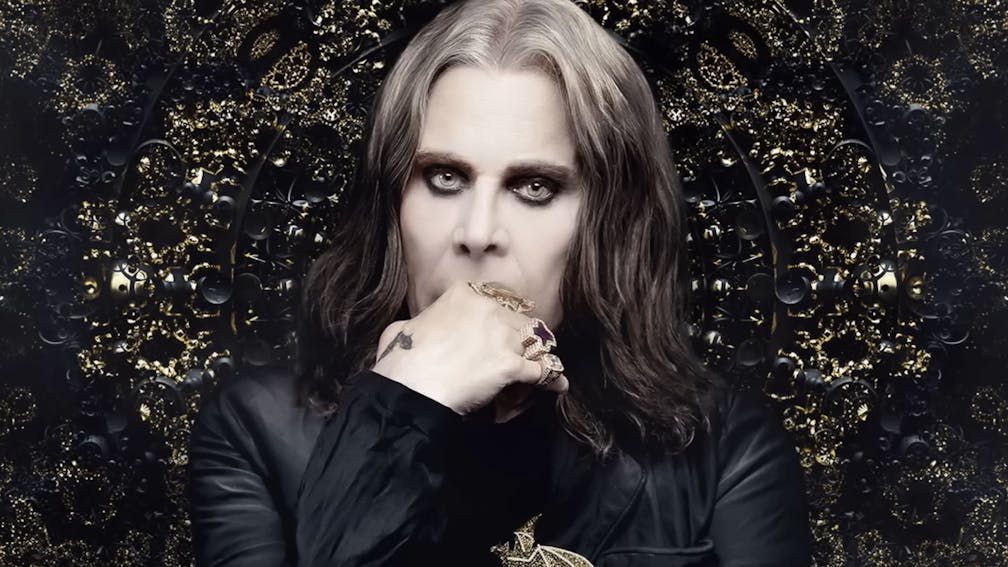 Ozzy Osbourne to Play Halftime Show of NFL Kickoff 9/8 (Rams vs