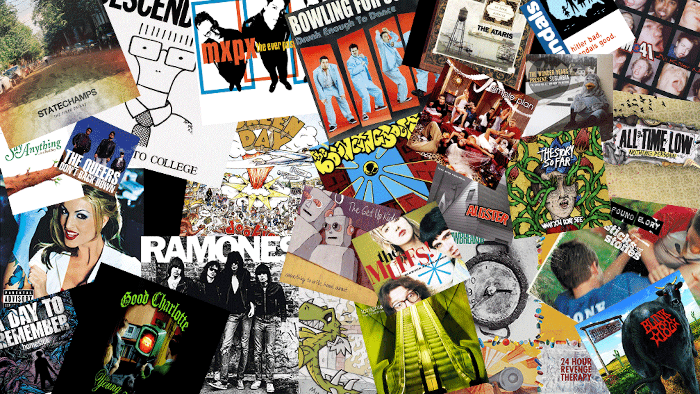 The 51 greatest pop-punk albums of all time — Kerrang!