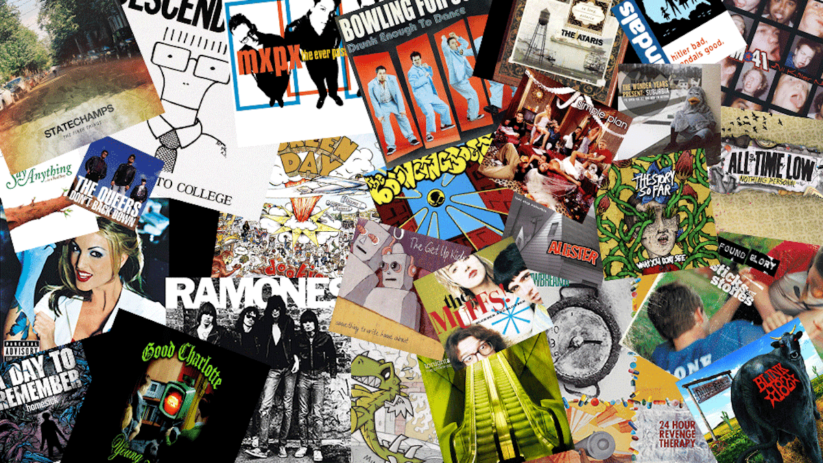 The 51 Greatest Pop Punk Albums Of All Time Kerrang