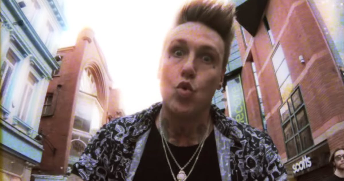 Watch Papa Roach S New Video For Not The Only One Kerrang