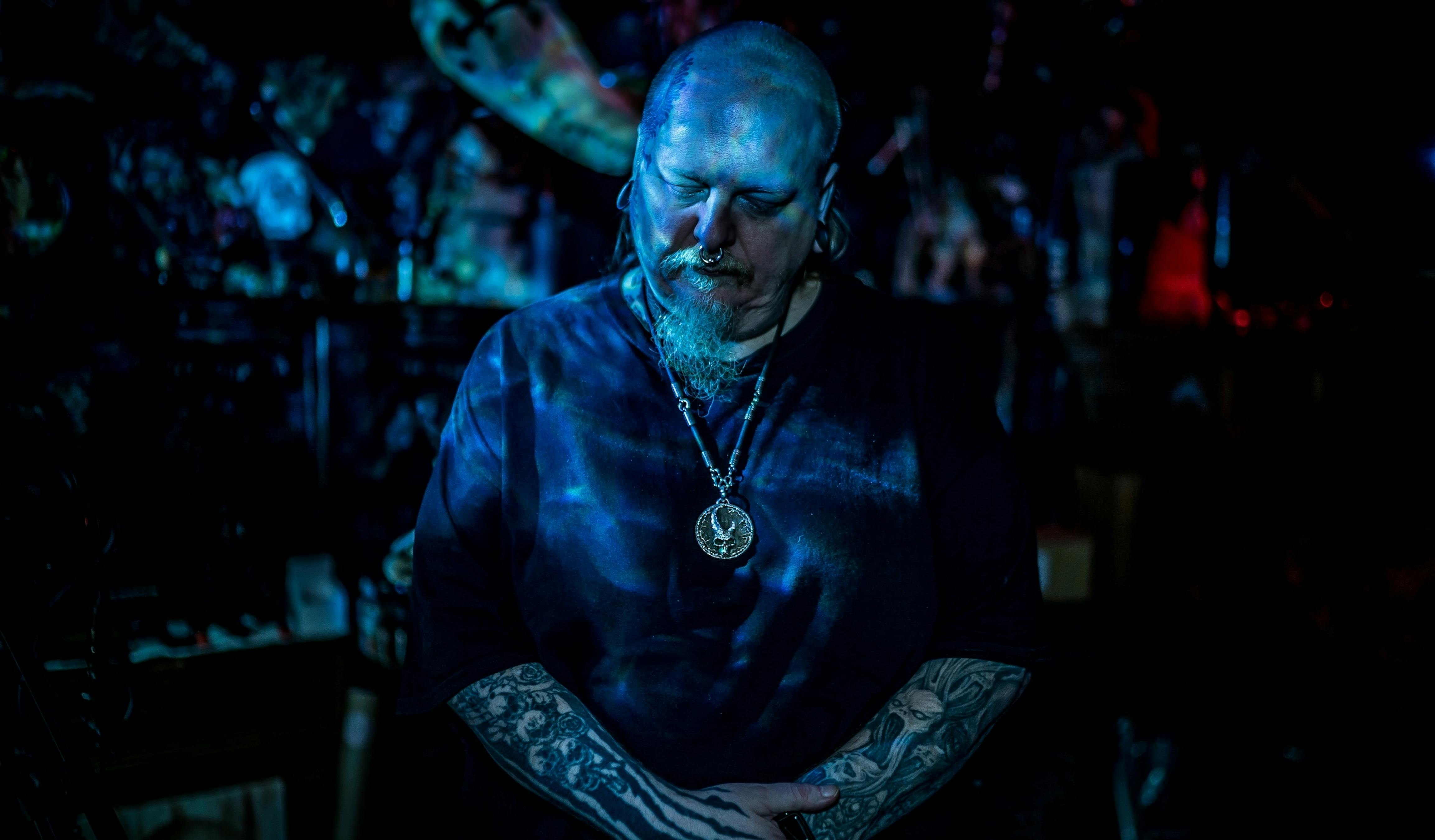 Exclusive: Metal Tattoo Master Paul Booth Takes Us On A Tour Of His ...