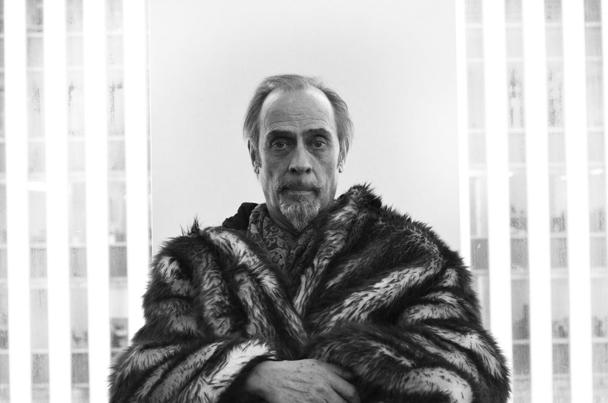 Peter Murphy On Love Darkness And Making It Out Of The Flat Field Kerrang peter murphy on love darkness and