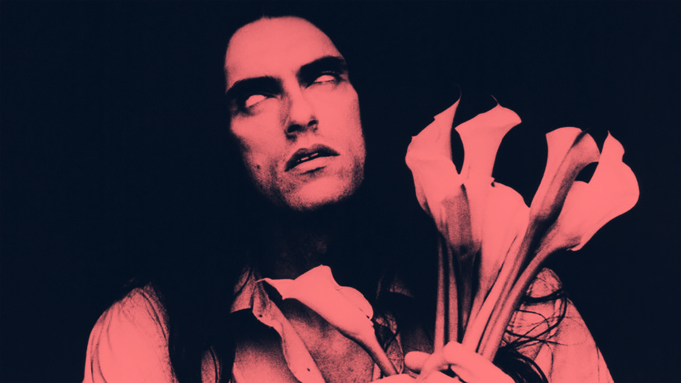 centerfold of peter steele from 1985 playgirl magazine