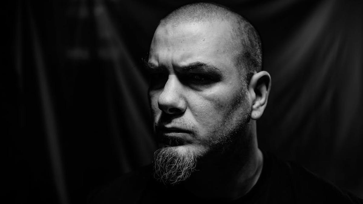 Phil Anselmo: 