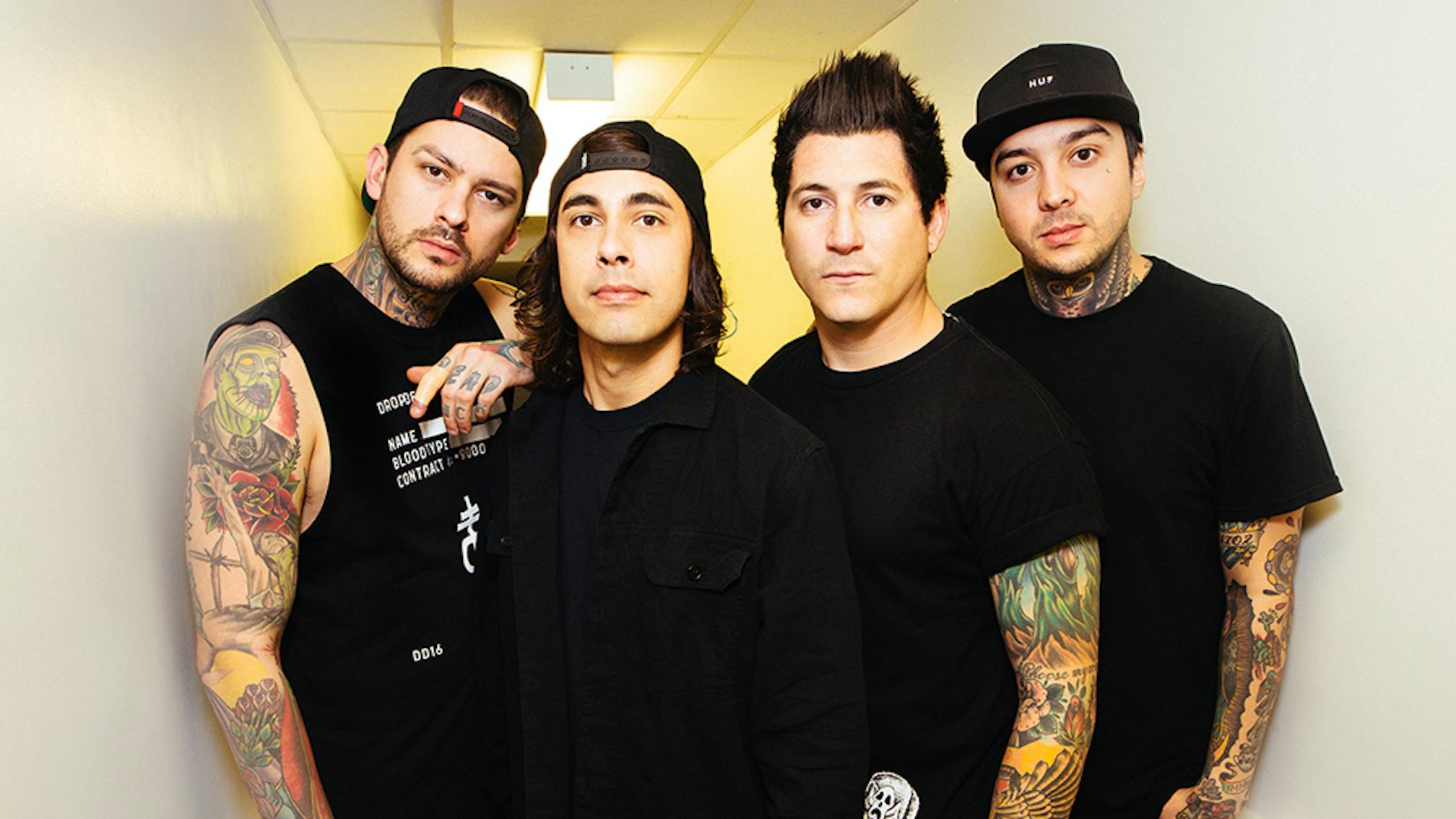 The New Pierce The Veil Album Is Getting Closer And Closer — Kerrang 