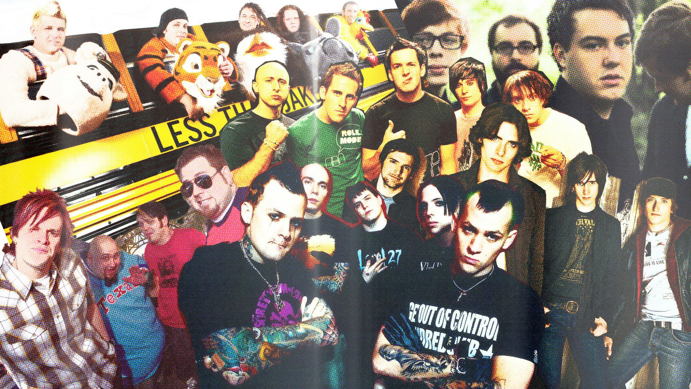 15 Pop punk Bands Everyone Loves But Refuses To Admit It Kerrang 