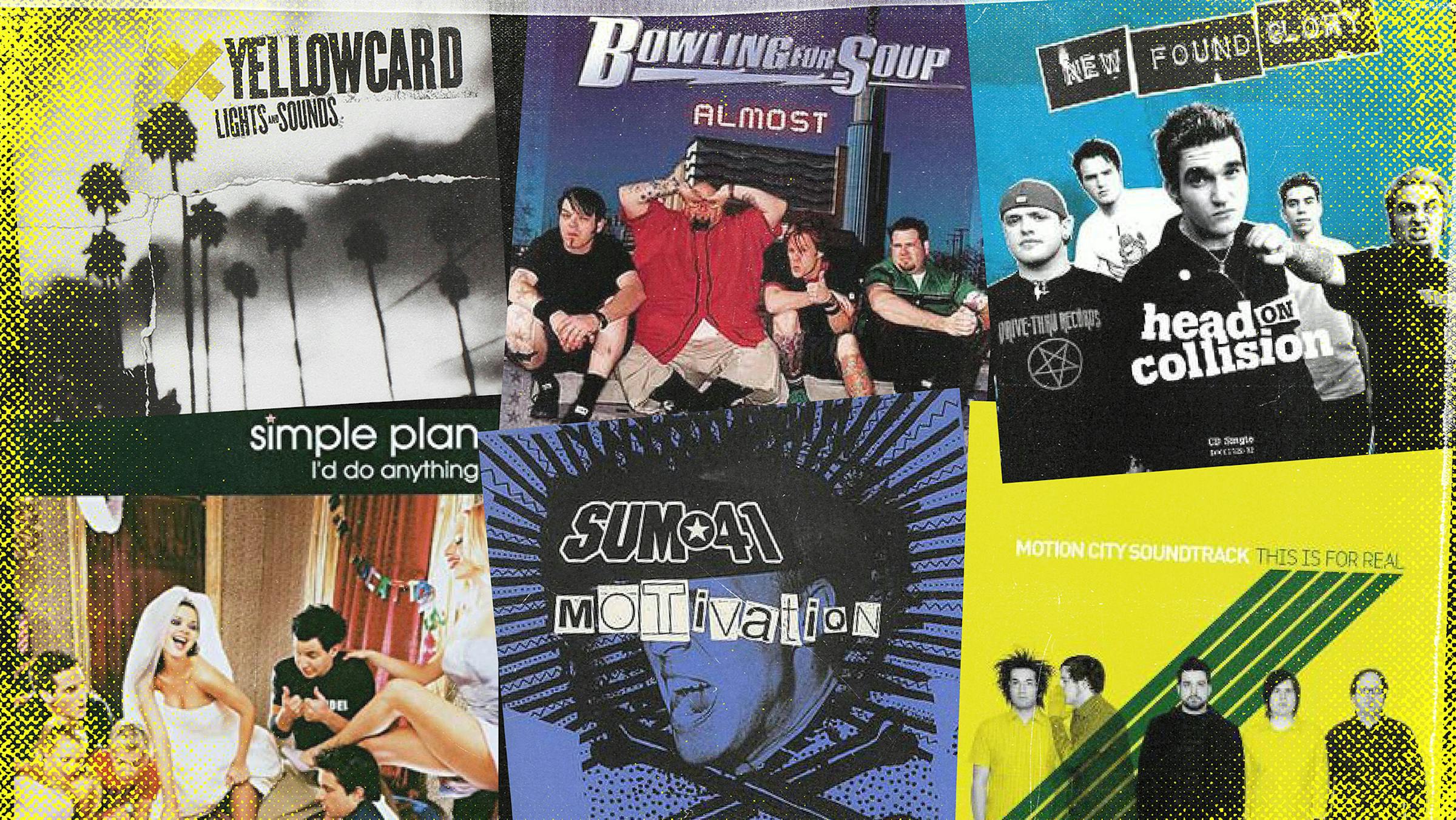 The 11 Most Underrated Pop Punk Songs Of The 2000s Kerrang 