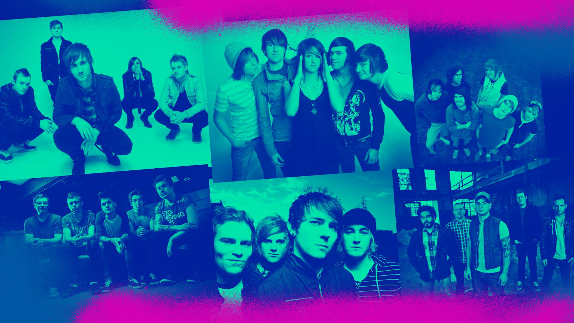 11 Pop Punk Bands You Probably Dont Remember — Kerrang