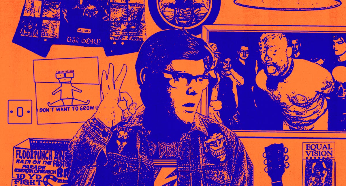 Punk labels looking for bands