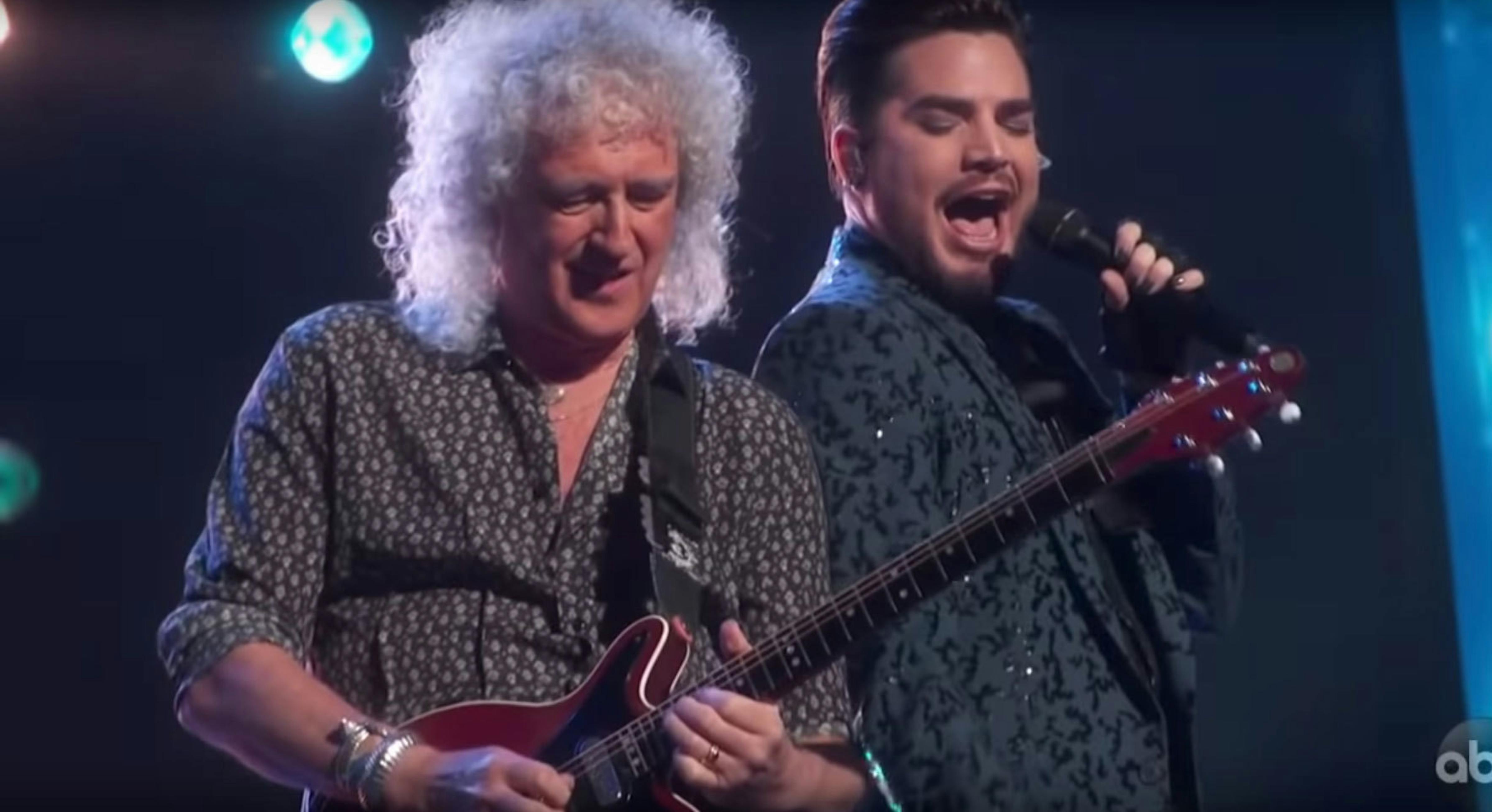 Queen And Adam Lambert Are Releasing A Documentary, The Show Must Go On ...