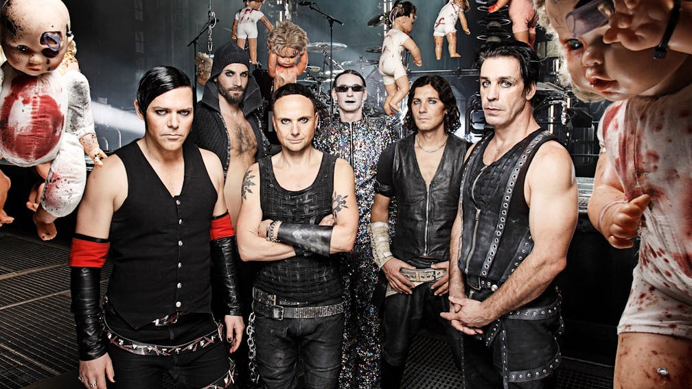 The 20 Greatest Rammstein Songs – Ranked — Kerrang!