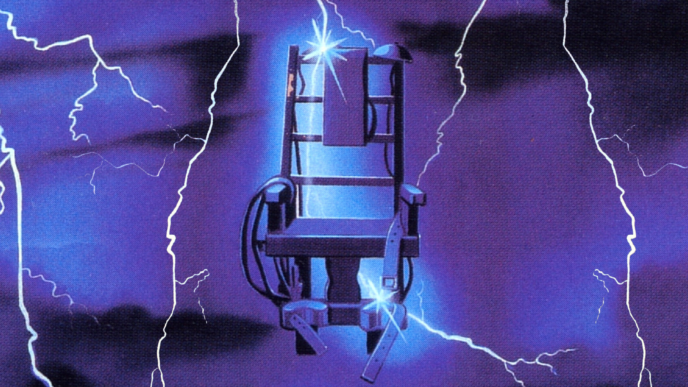 Metallica Ride The Lightning Album Cover 2024
