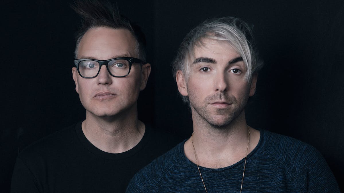 Alex Gaskarth And Mark Hoppus Are Working On New Simple Creatures Music Kerrang