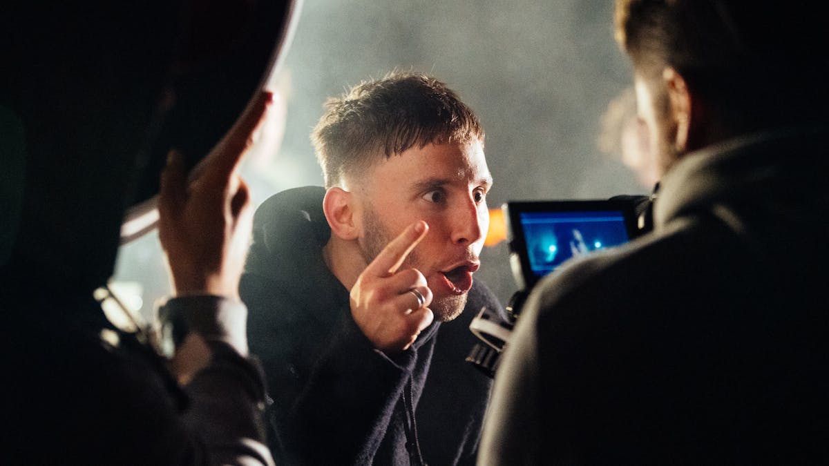Go Behind The Scenes On Shvpes New Video For One Man Army Kerrang Go Behind The Scenes On Shvpes New Video For One Man Army Kerrang