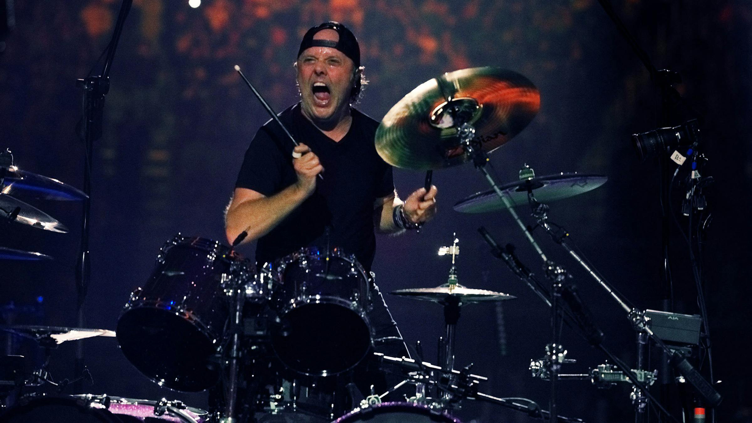 Lars Ulrich Has Revealed His All Time Favourite Metallica Song — Kerrang