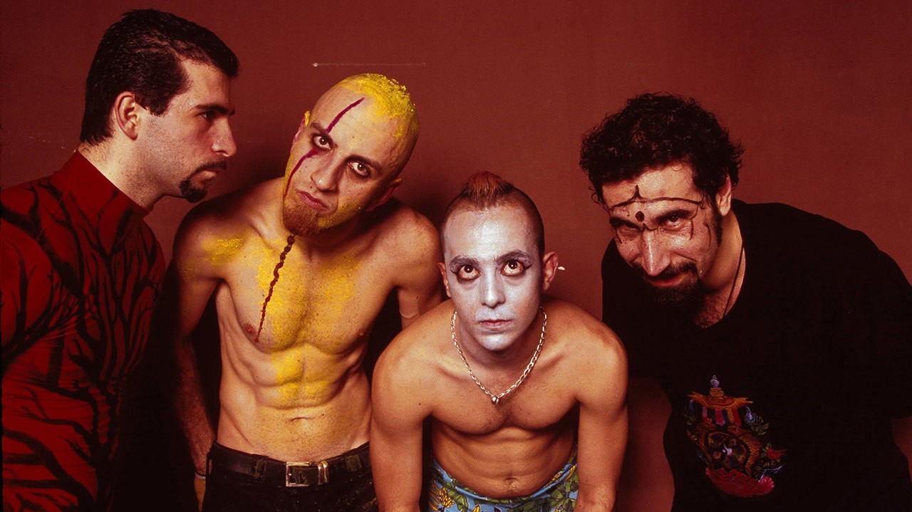system of a down album rank