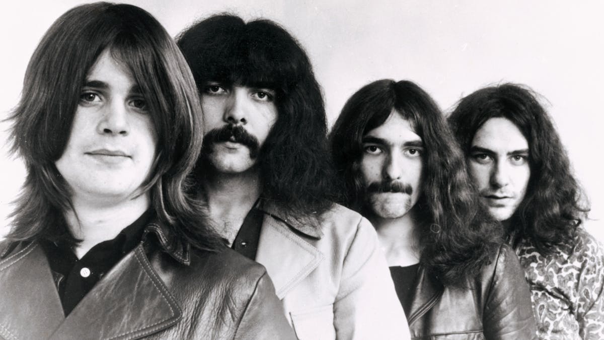 The 20 Greatest Black Sabbath Songs Ranked Kerrang