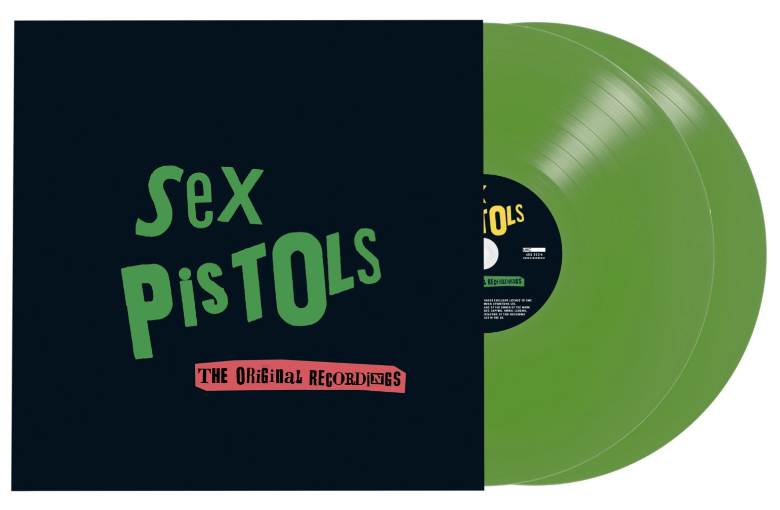 Sex Pistols announce 1976 – 1978 collection, The Original 