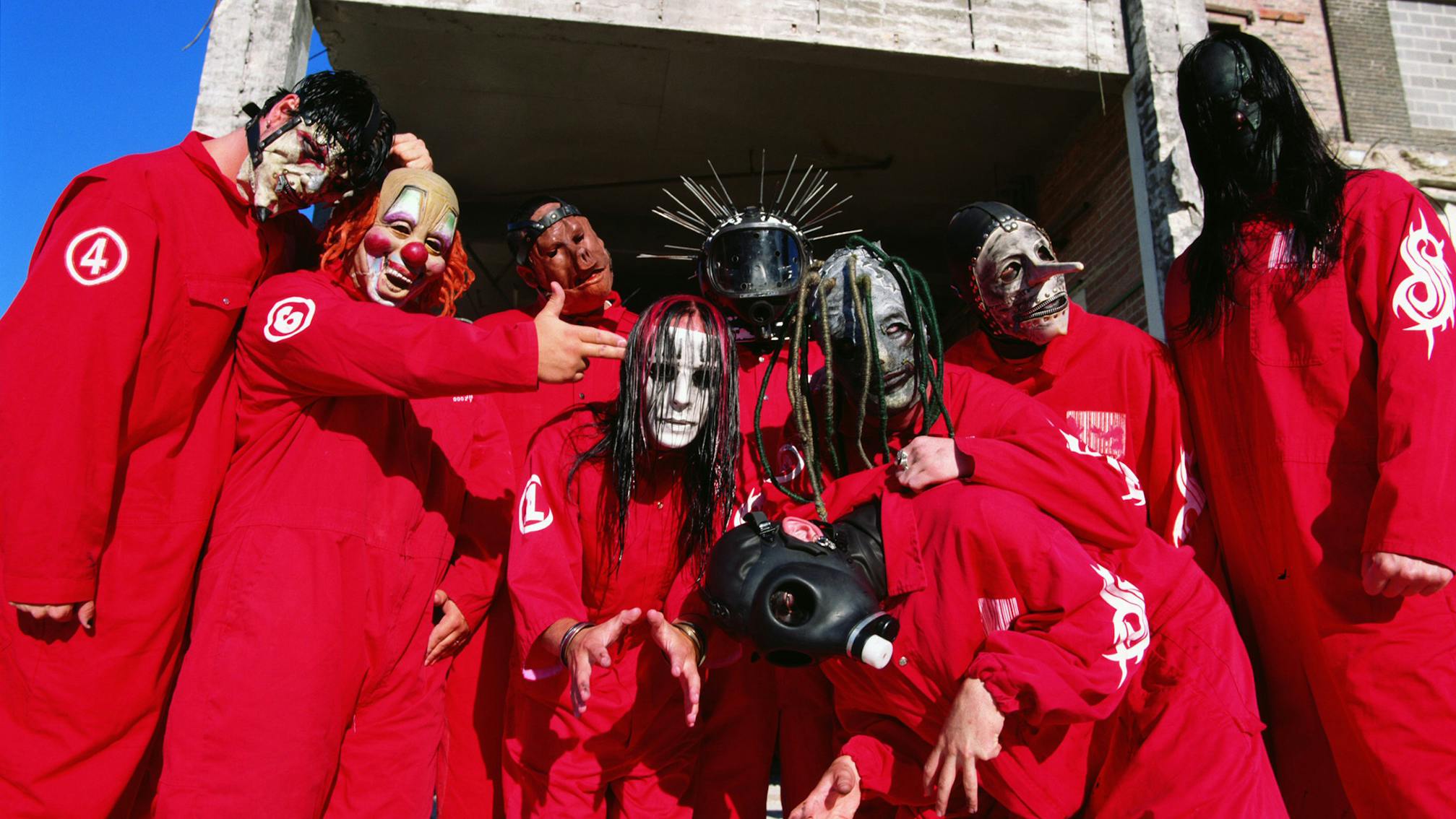 Listen To Slipknot's Earliest Demo Recordings From 1995 — Kerrang!