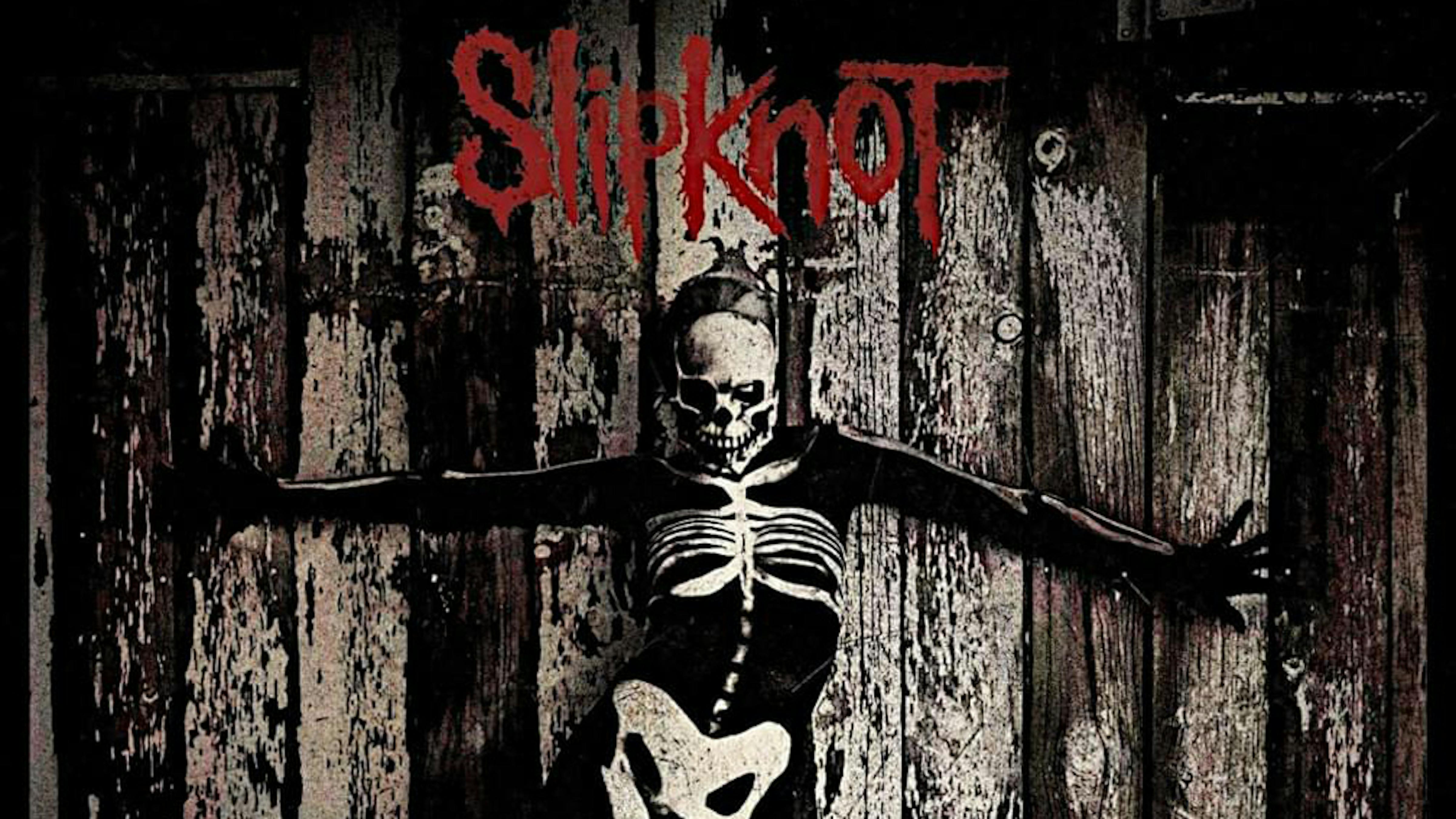 Slipknot Have Shared An Alternative Cover Of .5: The Gray Chapter For ...