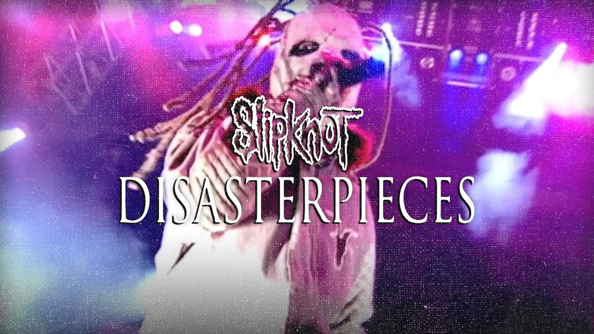 Slipknot's 2002 DVD Disasterpieces Is Now Available To… | Kerrang!