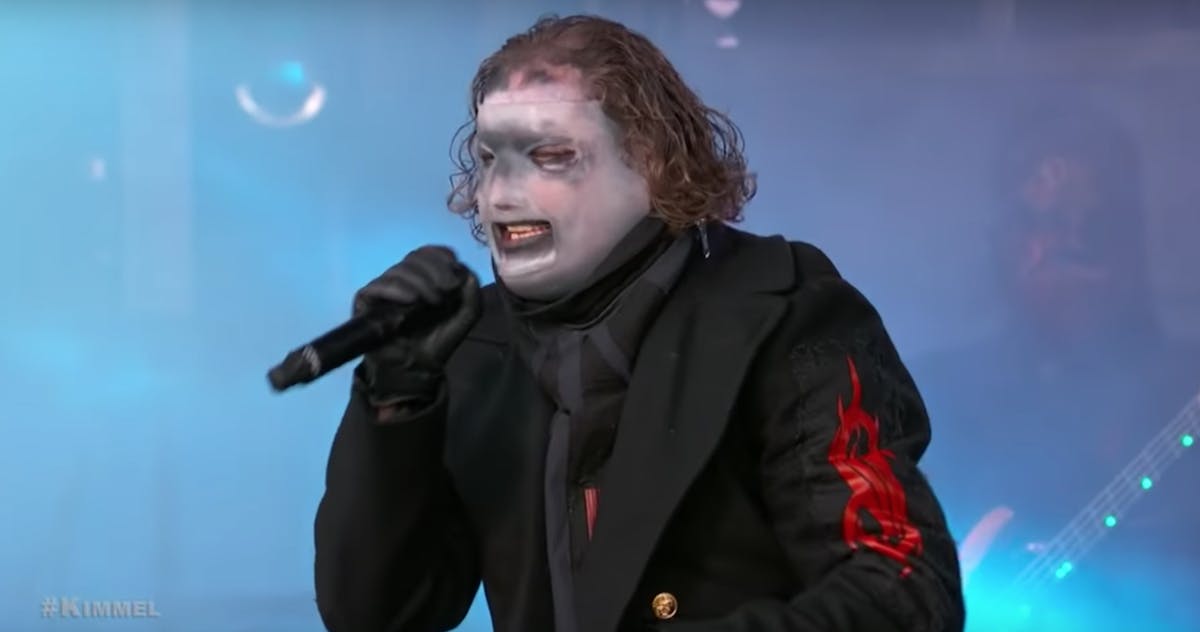 Watch Slipknot Perform Unsainted And All Out Life Live For The