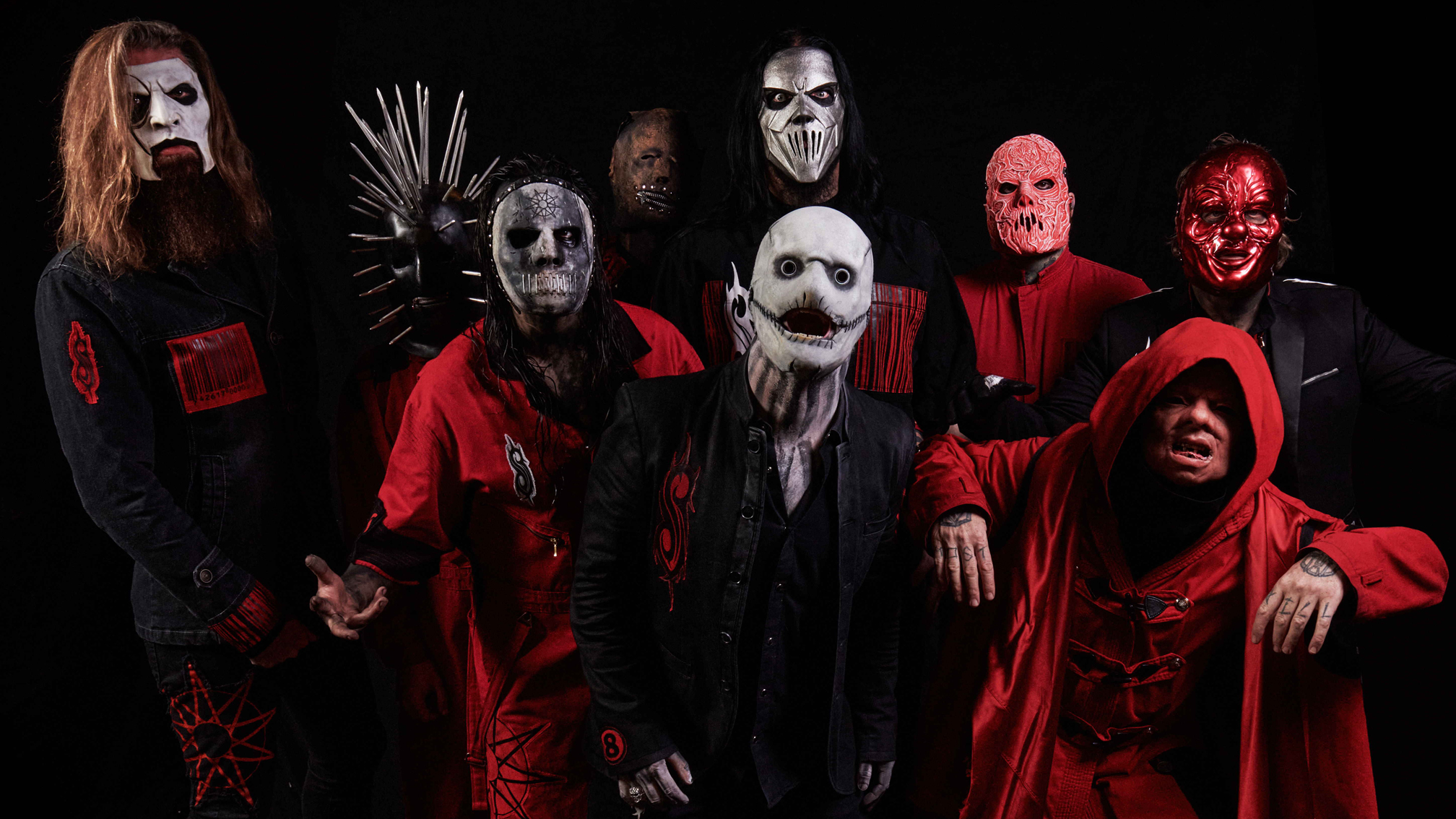 Slipknot's Jay Weinberg shares new mask designed for… | Kerrang!