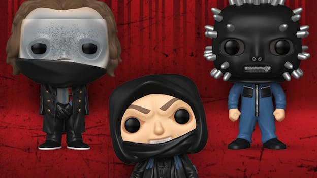 slipknot pop vinyl uk