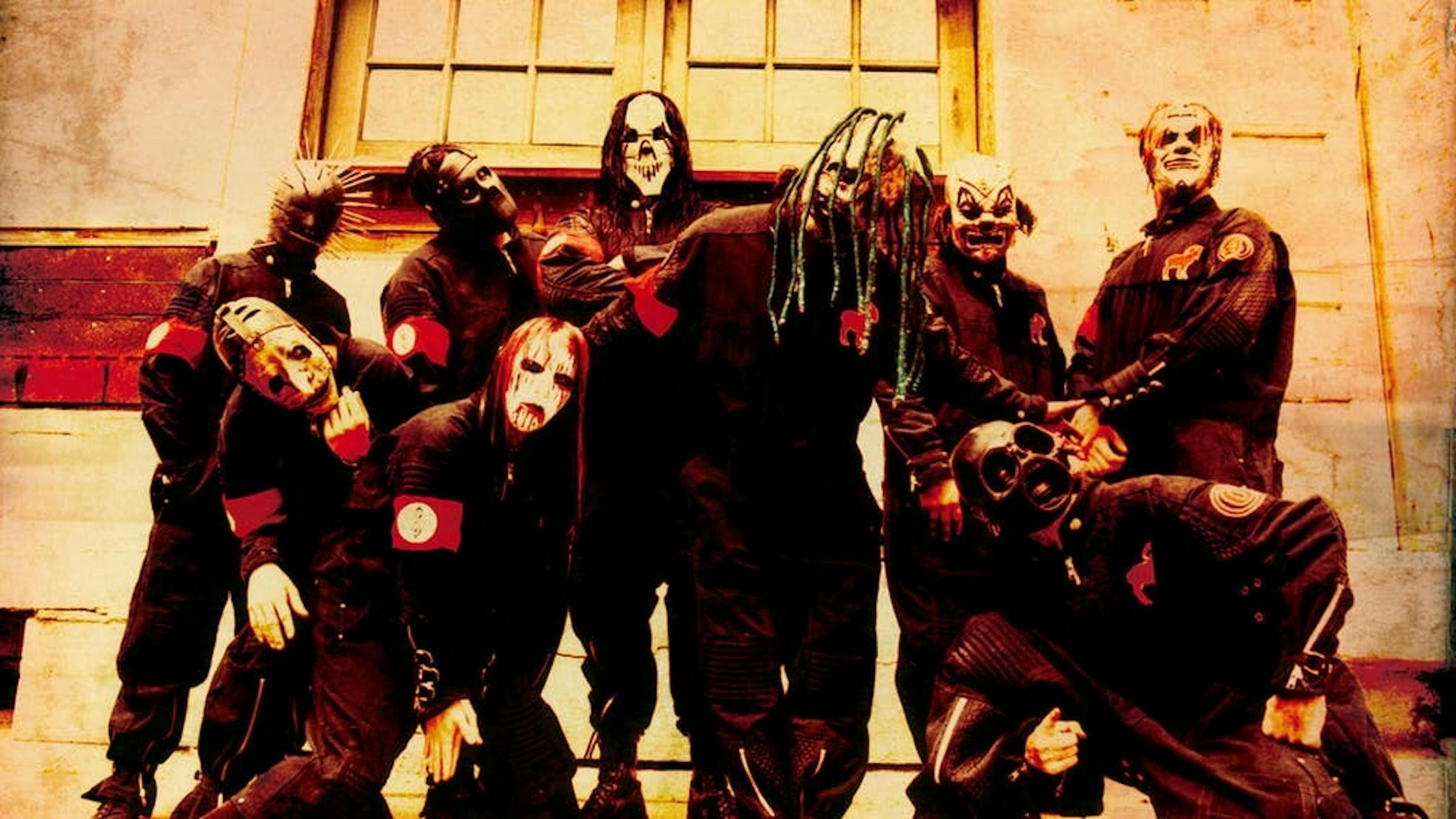 Slipknot iowa альбом