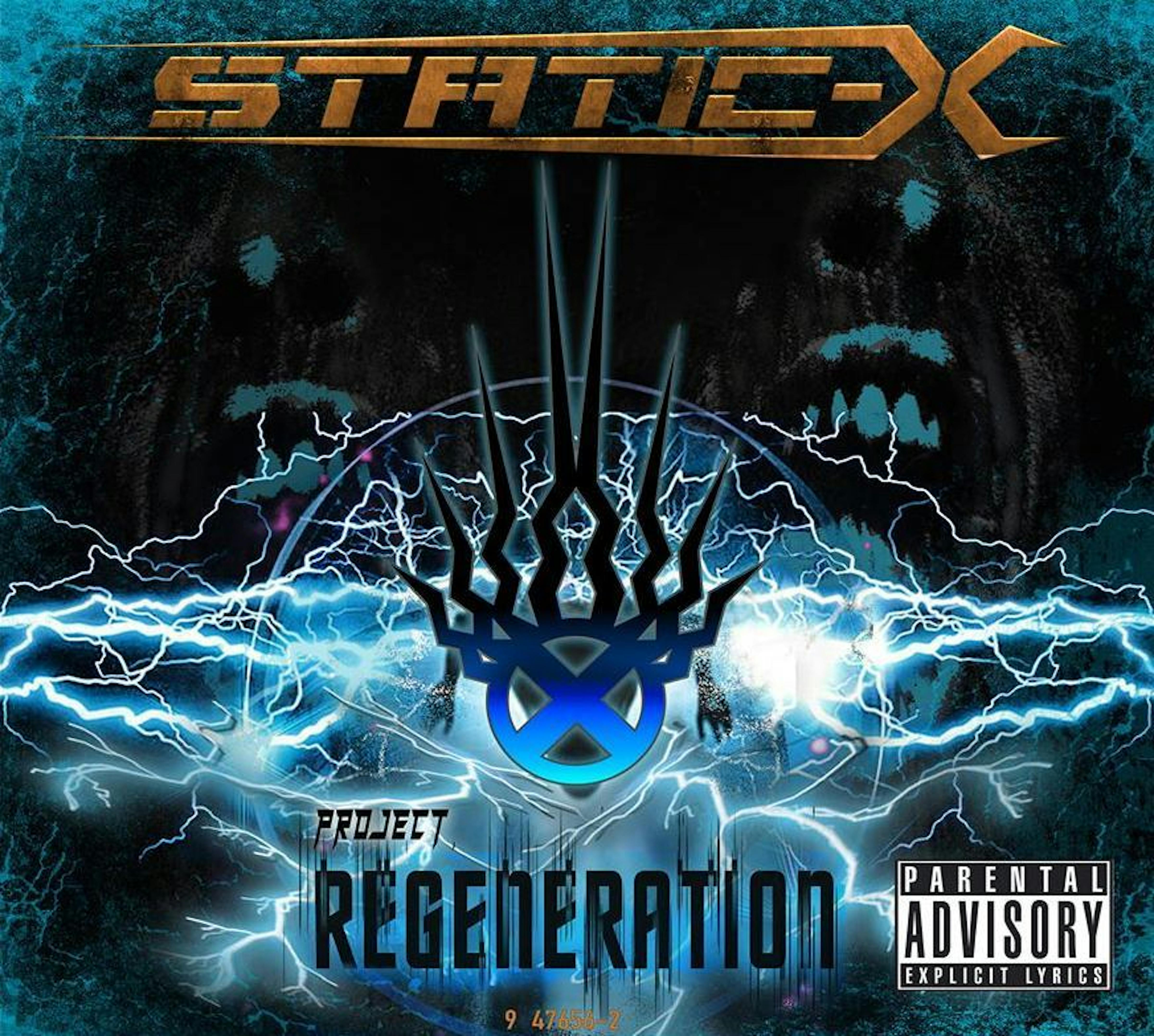 StaticX Announce New Album Release Date, Tease First Single — Kerrang!