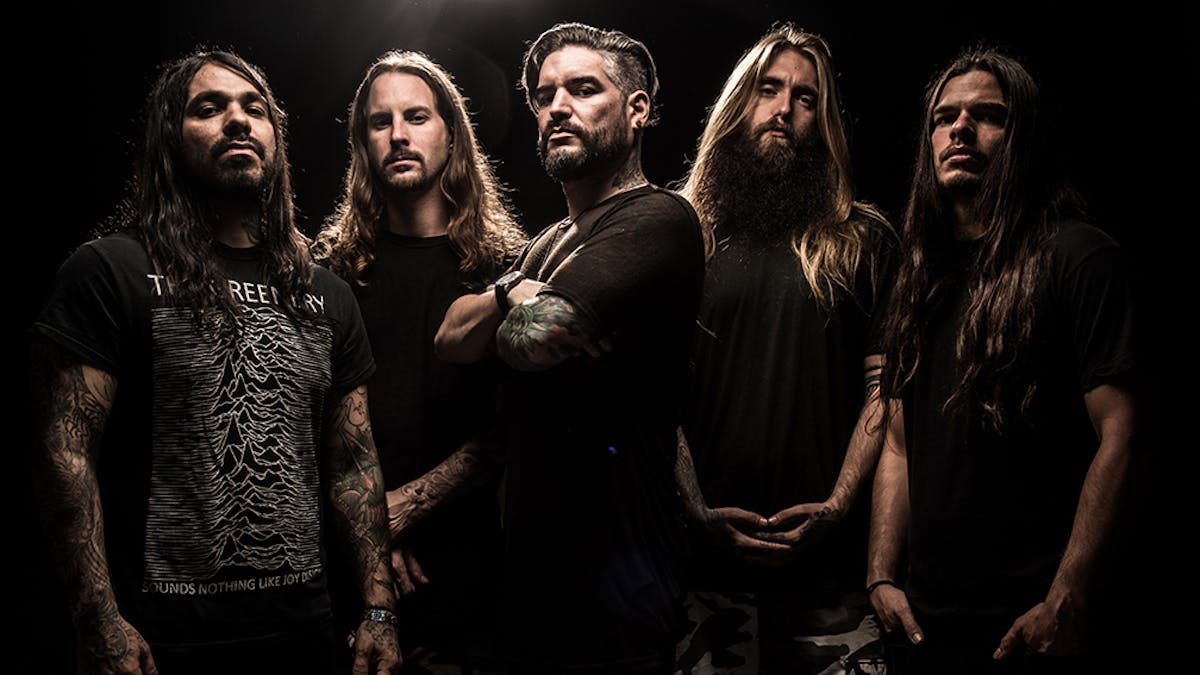 Suicide Silence Announce New Live Album, Release Video For Korn Cover ...