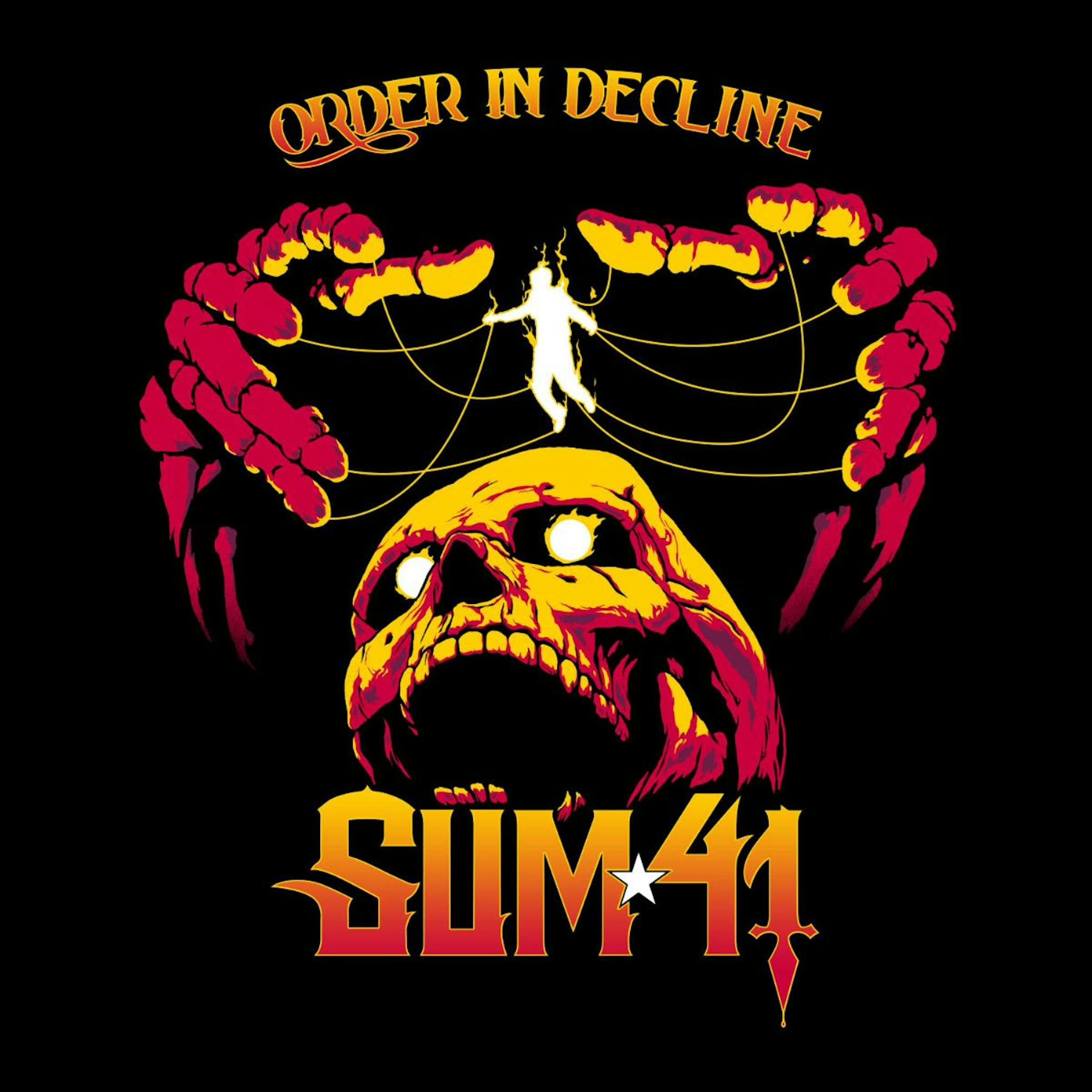 Sum 41 Announce New Album Order In Decline — Kerrang!