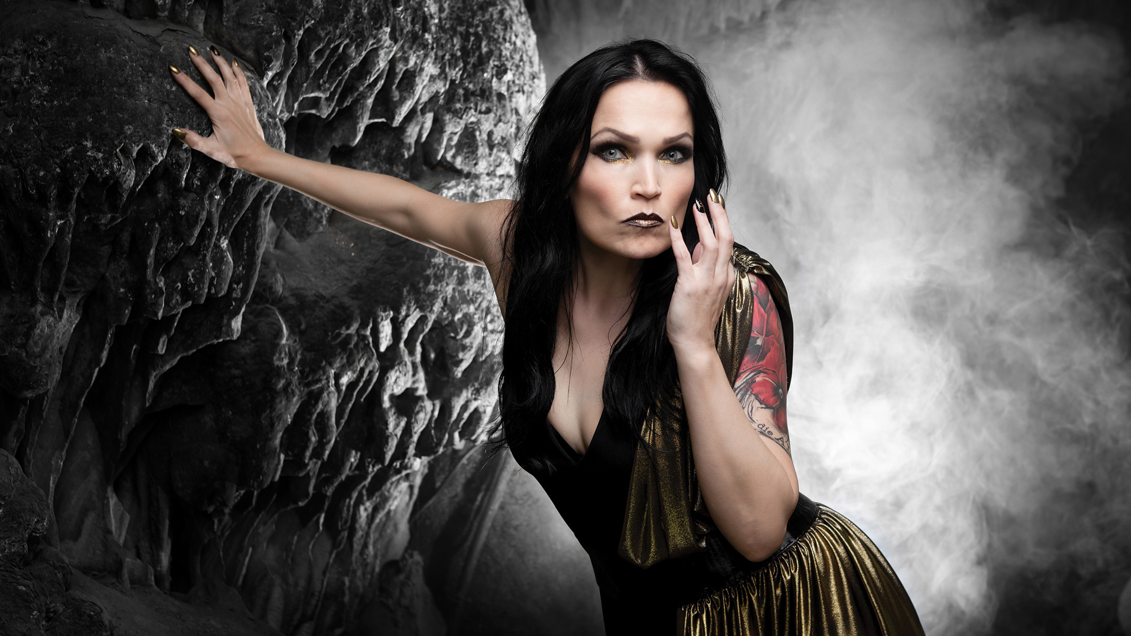 Tarja Turunen: The 10 Songs That Changed My Life — Kerrang!