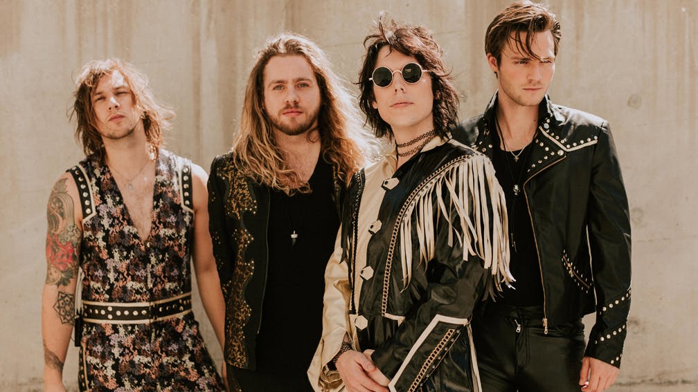 The Struts Have Announced A UK And European Tour — Kerrang!