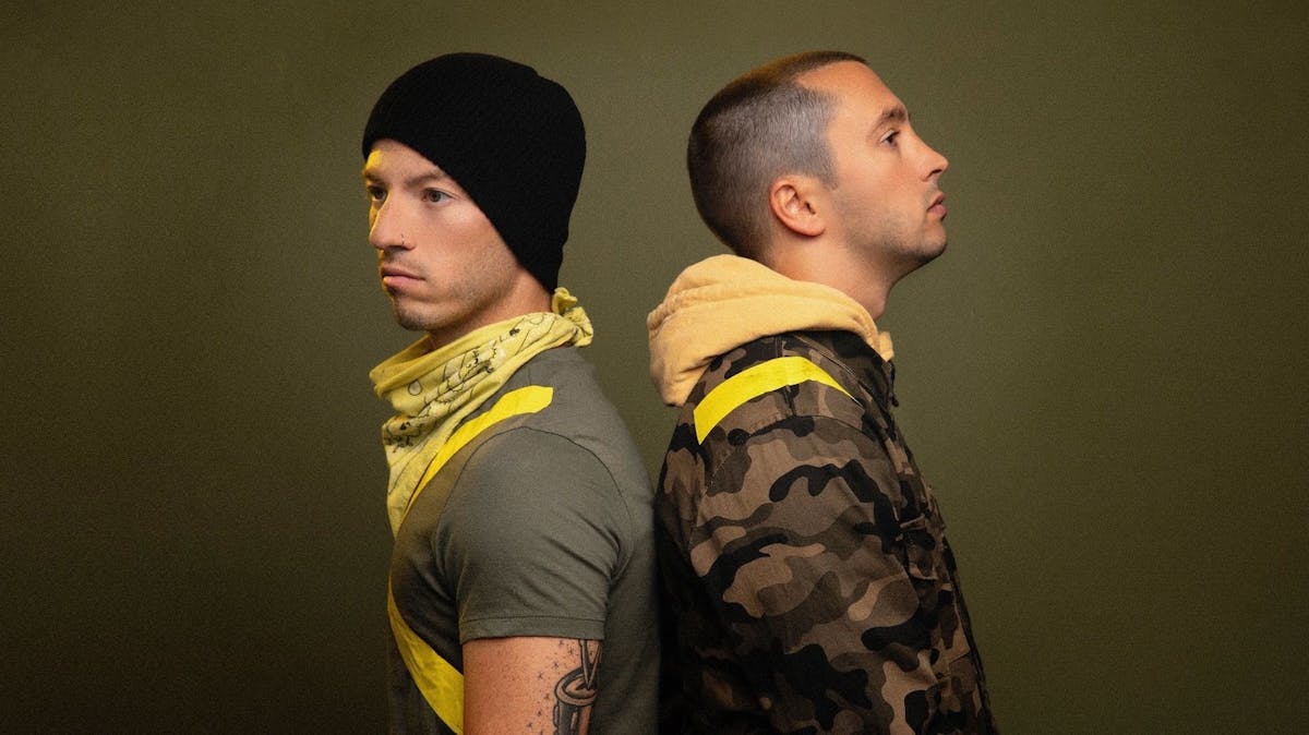 These Are Our 10 Favourite Twenty One Pilots Lyrics. So Far ?auto=compress&fit=crop&w=1200