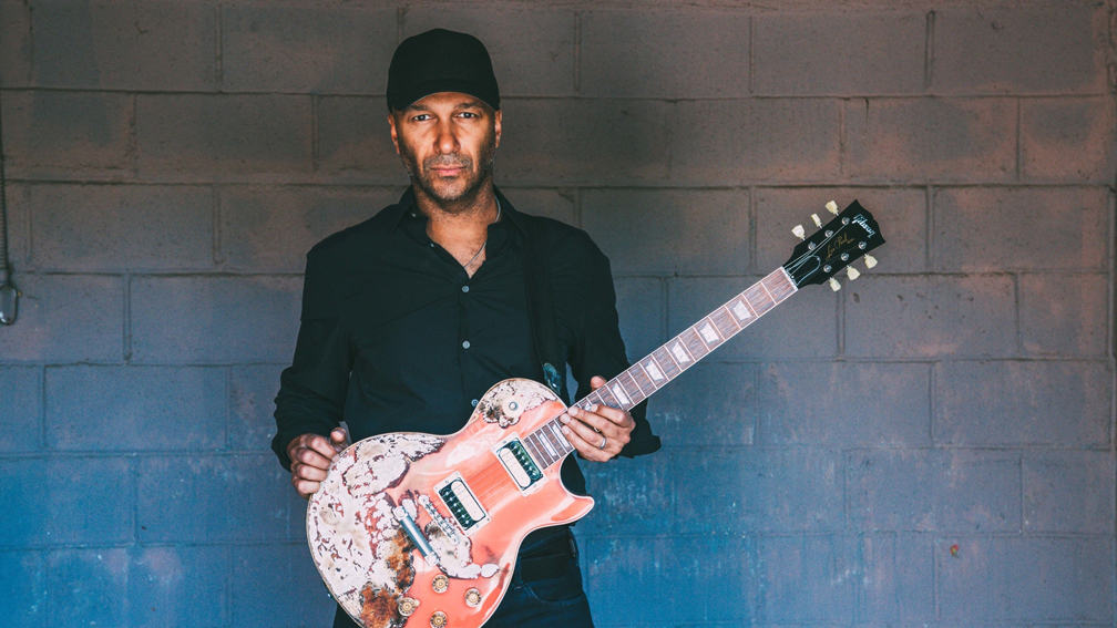 tom morello solo guitar