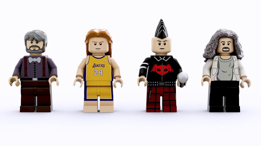 This Creative Tool Fan Is Trying To Get Lego Of The Band Made Kerrang This Creative Tool Fan Is Trying To Get Lego Of The Band Made Kerrang