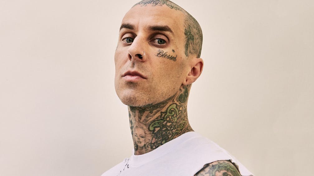 Travis Barker net worth