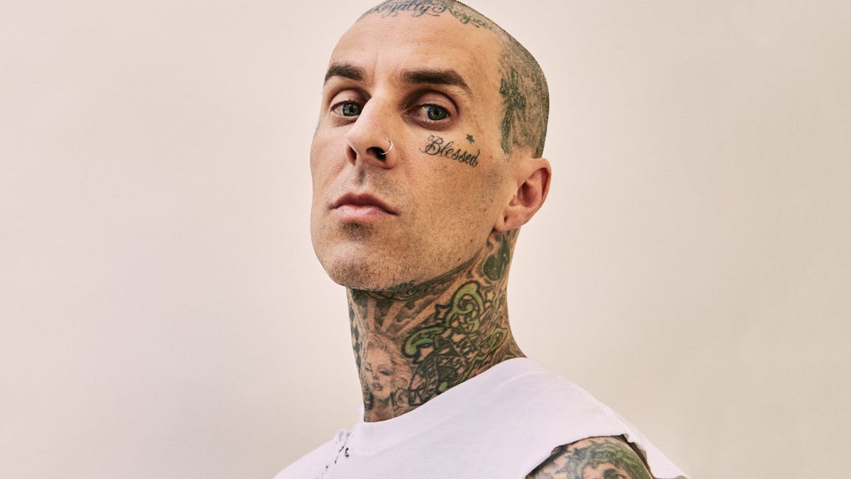Travis Barker: "I Looked Death In The Face And Survived" — Kerrang!